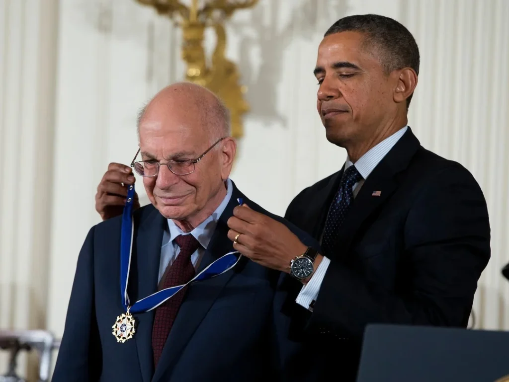 Daniel Kahneman Premio Nobel Economia
